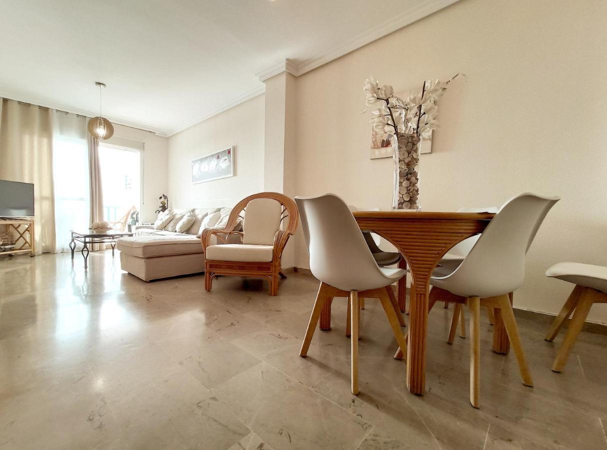 Appartement Bellavista Costa Del Sol à Estepona Extérieur photo