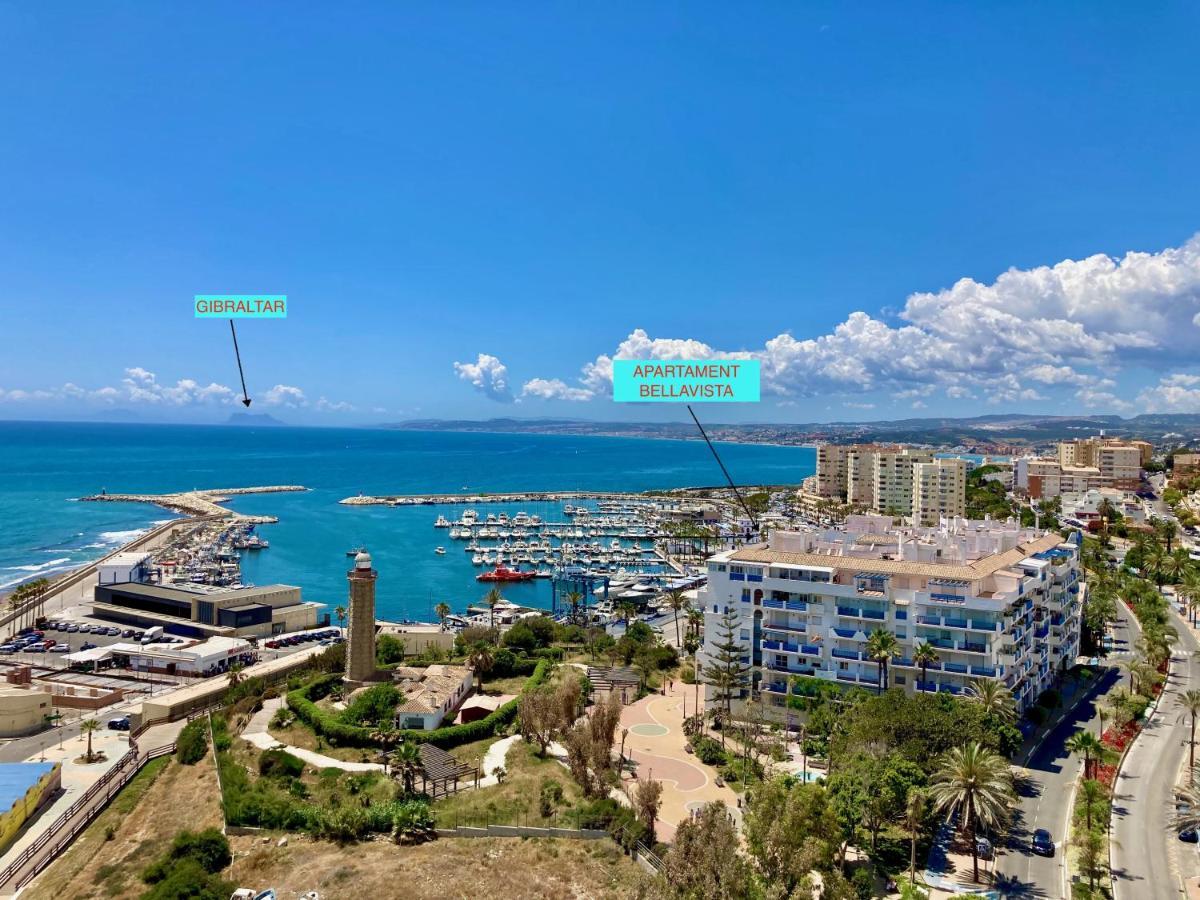 Appartement Bellavista Costa Del Sol à Estepona Extérieur photo