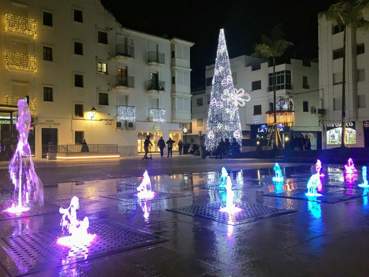 Appartement Bellavista Costa Del Sol à Estepona Extérieur photo